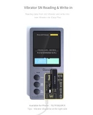 Programator Qianli iCopy Plus 2.2 True Tone / Baterie / Kable