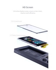 Qianli iCopy Plus 2.2 True Tone / Batteries / Cables programmer