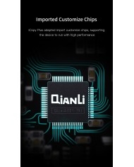 Programator Qianli iCopy Plus 2.2 True Tone / Baterie / Kable