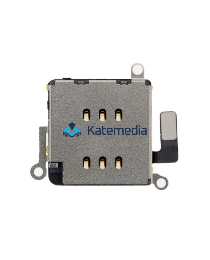 Gniazdo Czytnik Karty SIM iPhone 11 Oryginalny Demontaż