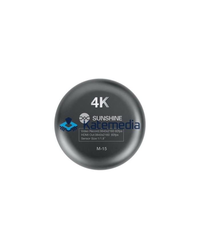 Kamera mikroskopowa SUNSHINE M-15 4K 60FPS HDMI