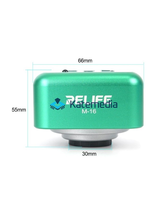 Microscope camera RELIFE M-16 4K 30 FPS HDMI