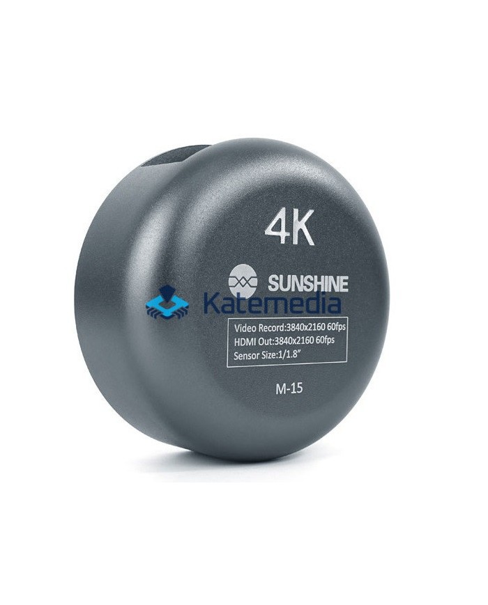 Kamera mikroskopowa SUNSHINE M-15 4K 60FPS HDMI