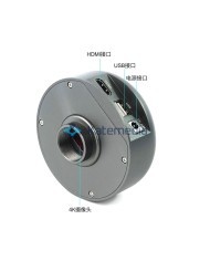 Kamera mikroskopowa SUNSHINE M-15 4K 60FPS HDMI