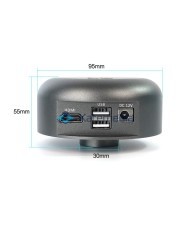 Kamera mikroskopowa SUNSHINE M-15 4K 60FPS HDMI