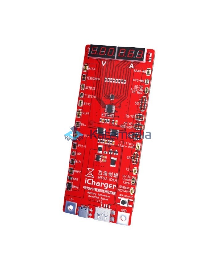 Qianli battery activation/charging board
