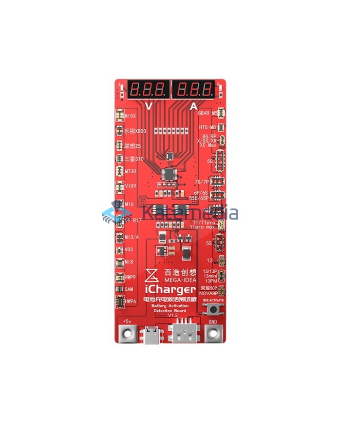 Qianli battery activation/charging board