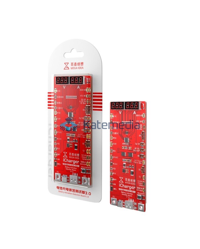 Qianli battery activation/charging board