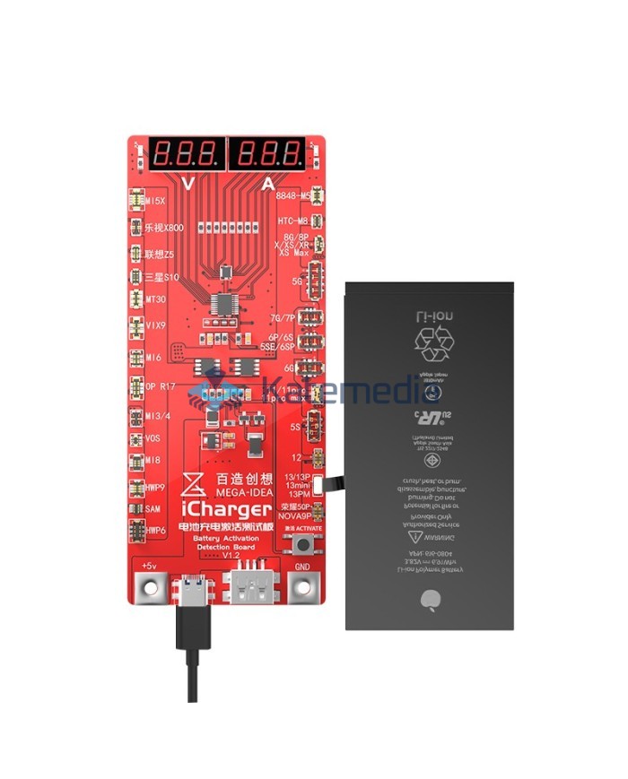 Qianli battery activation/charging board