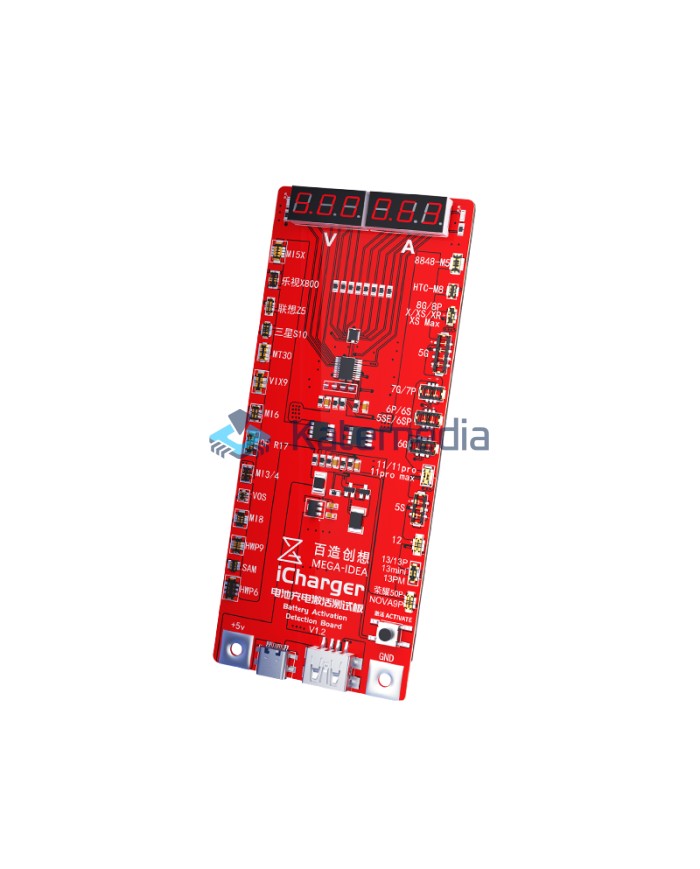 Qianli battery activation/charging board
