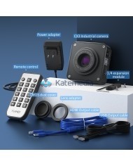 Kamera mikroskopowa Qianli CX3 FUll HD HDMI 60FPS