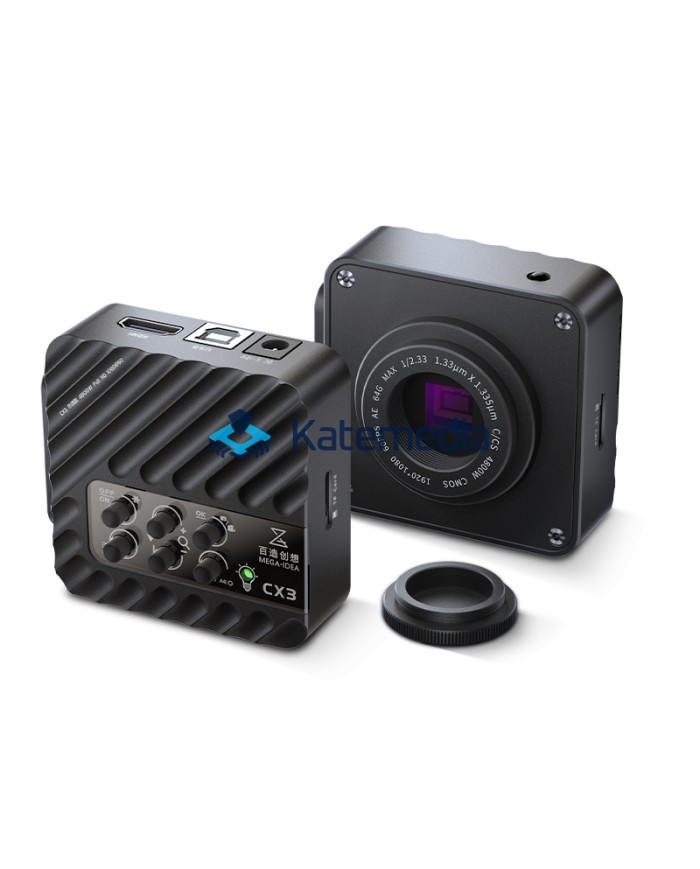 Microscope Camera Qianli CX3 FUll HD HDMI 60FPS