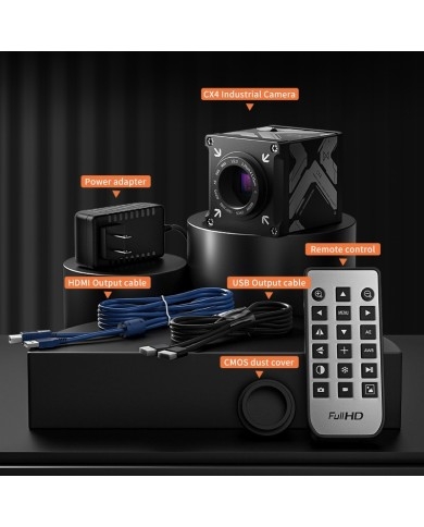 Kamera mikroskopowa Qianli CX4 FUll HD HDMI 60FPS