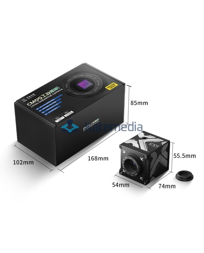 Microscope Camera Qianli CX4 FUll HD HDMI 60FPS