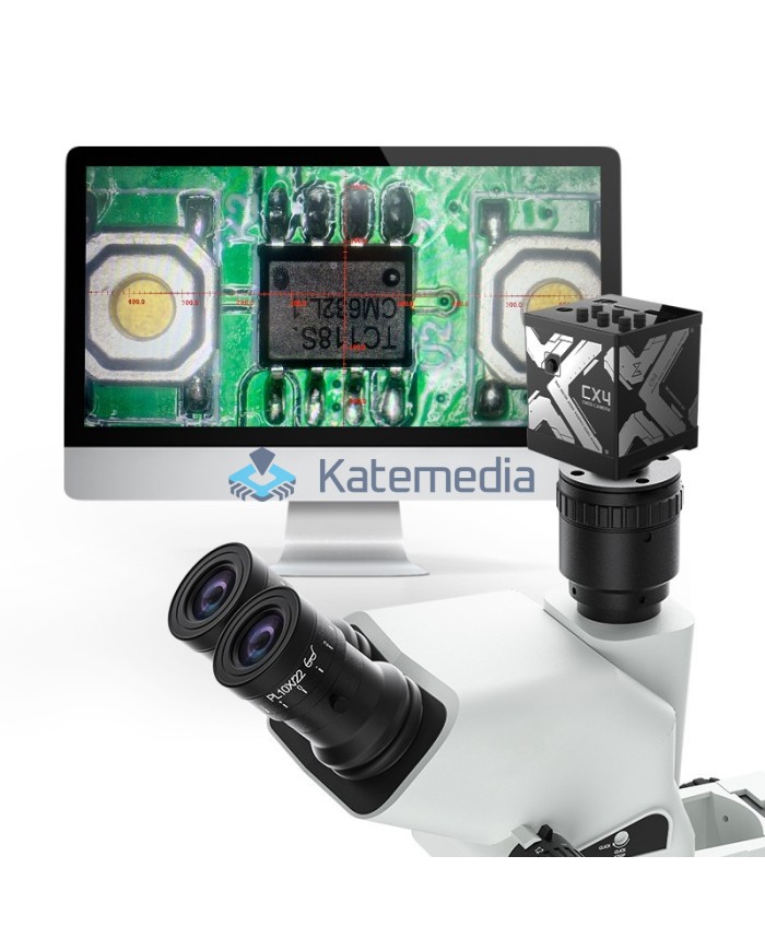 Microscope Camera Qianli CX4 FUll HD HDMI 60FPS