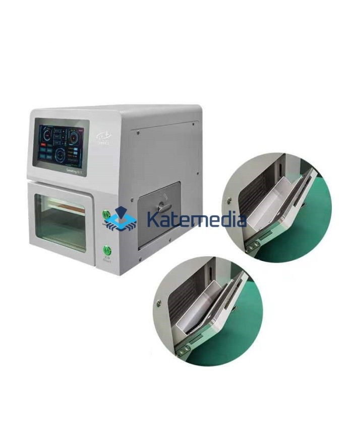 Sameking S1-T 2in1 Laminator New model!