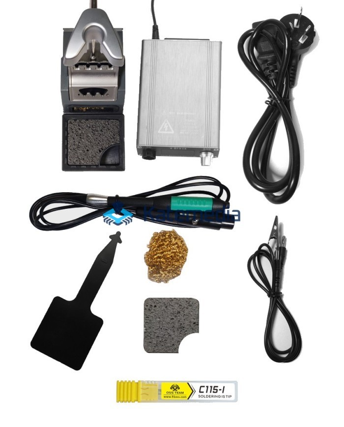 Soldering Station OSS T115 for JBC C115 Tips 45W
