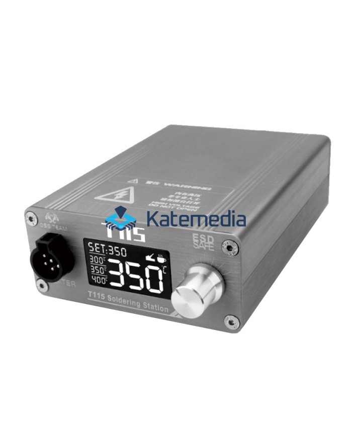 Soldering Station OSS T115 for JBC C115 Tips 45W