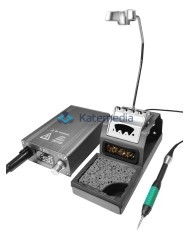 OSS T115 – stacja lutownicza 45W na groty JBC C115