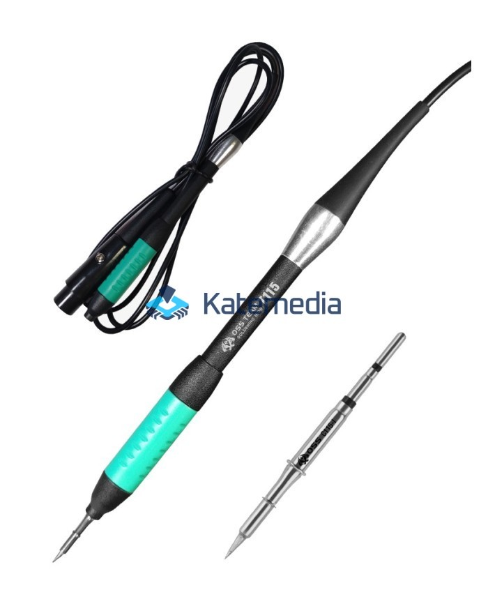 OSS T115 – stacja lutownicza 45W na groty JBC C115