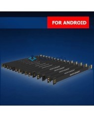Przewody zasilające iBoot Power all in 1 z LCD iPhone 6 - 13PM