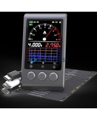 Przewody zasilające iBoot Power all in 1 z LCD iPhone 6 - 13PM