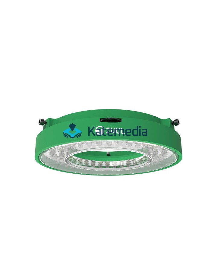 Oświetlacz lampa LED do mikroskopu Pierścieniowa 2UUL