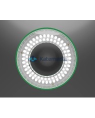 Oświetlacz lampa LED do mikroskopu Pierścieniowa 2UUL