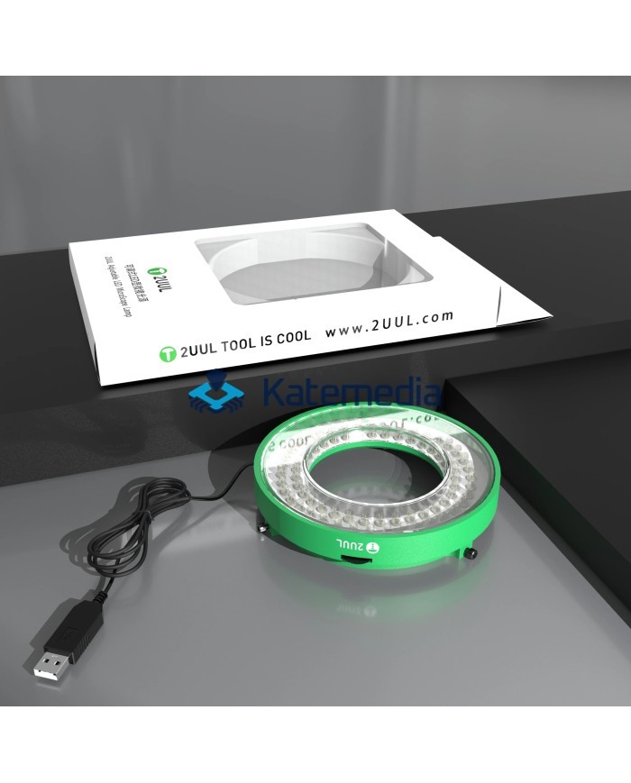 Microscope LED Ring Lamp 2UUL