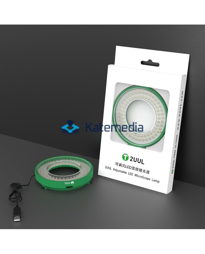 Microscope LED Ring Lamp 2UUL