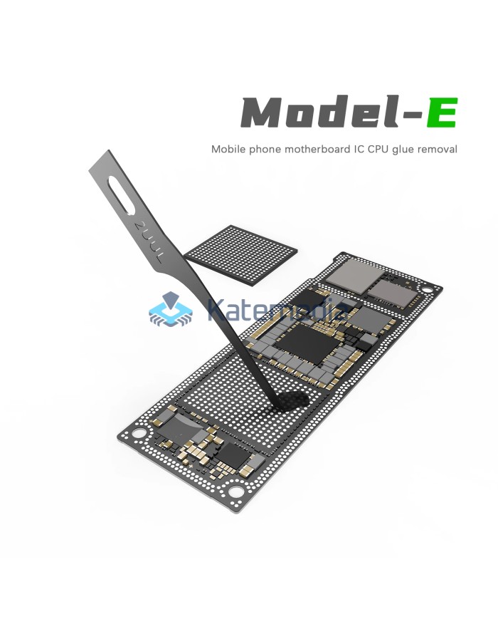 Scrapers 2UUL SEXY Precision Blades BGA SERVICE