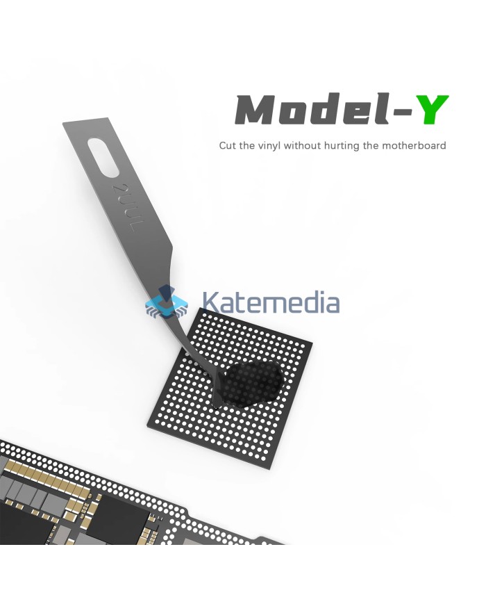 Scrapers 2UUL SEXY Precision Blades BGA SERVICE