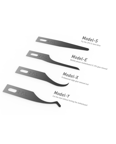 Scrapers 2UUL SEXY Precision Blades BGA SERVICE