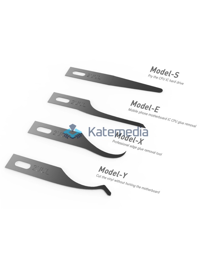 Scrapers 2UUL SEXY Precision Blades BGA SERVICE