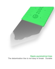 Ultra-durable 2UUL screen opener