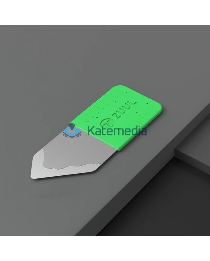 Ultra-durable 2UUL screen opener