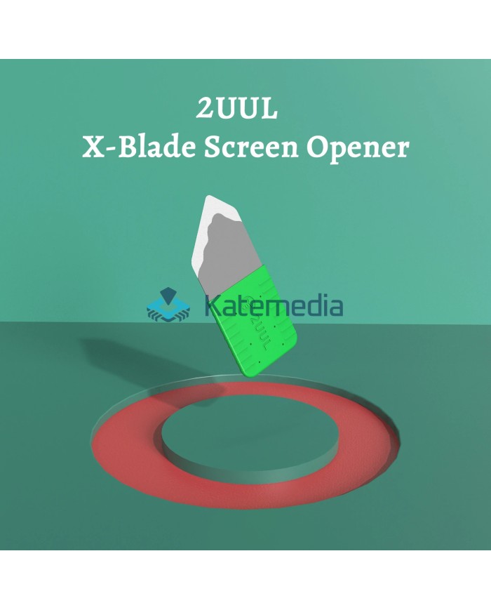 Ultra-durable 2UUL screen opener