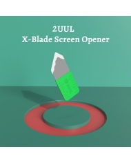 Ultra-durable 2UUL screen opener