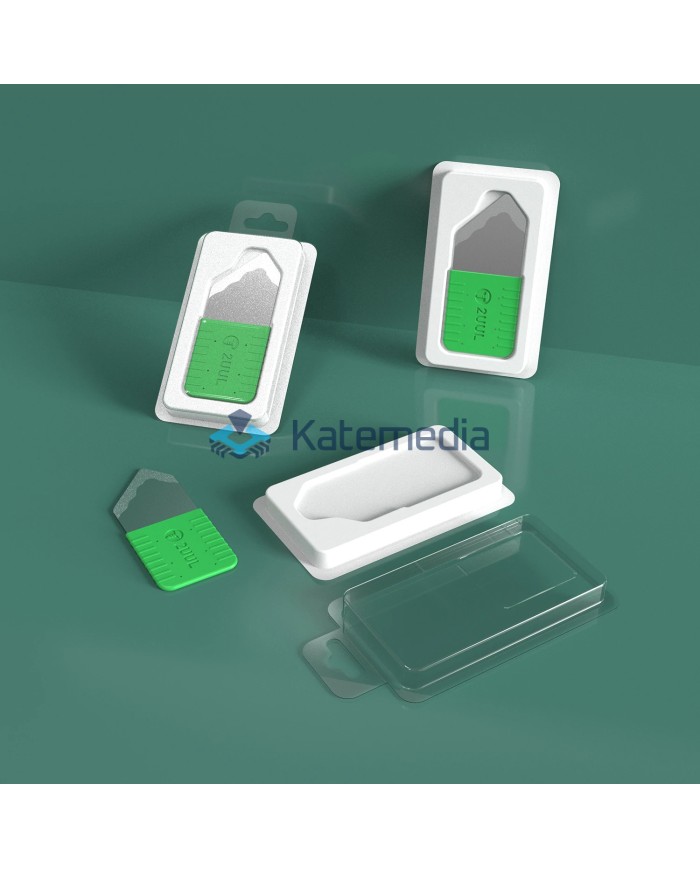 Ultra-durable 2UUL screen opener