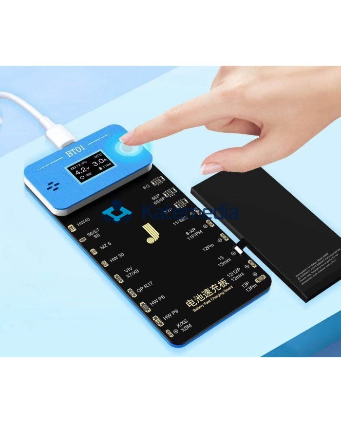 External charger BT01 iPhone 6 - 13 Pro Max