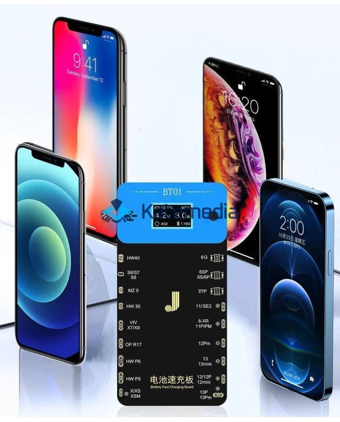 External charger BT01 iPhone 6 - 13 Pro Max