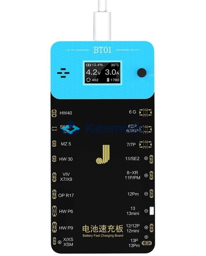 External charger BT01 iPhone 6 - 13 Pro Max