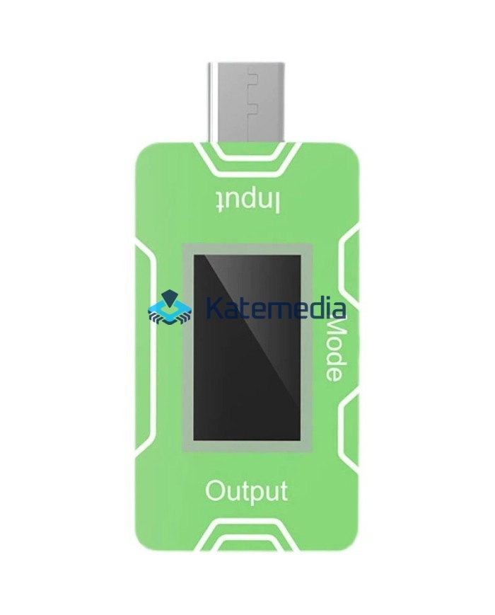 JCID PD-CT02 Tester QC/PD charge meter