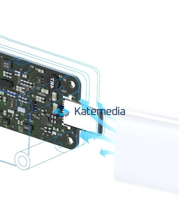 JCID PD-CT02 Tester miernik ładowania QC / PD