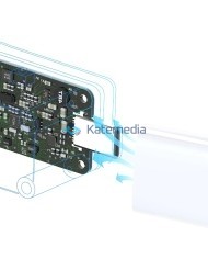 JCID PD-CT02 Tester miernik ładowania QC / PD