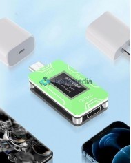 JCID PD-CT02 Tester QC/PD charge meter