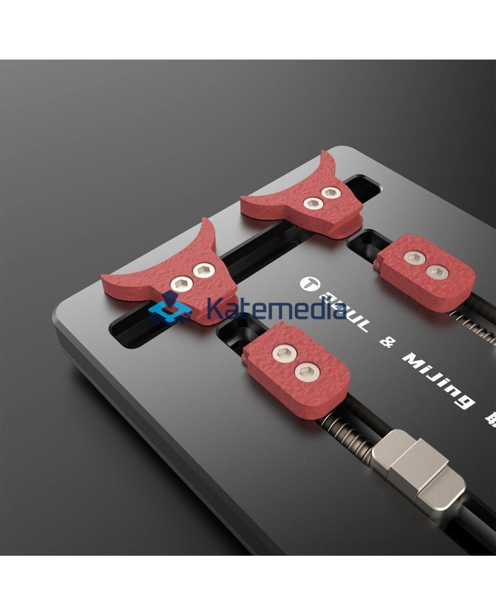 Profesjonalny uchwyt serwisowy 2UUL OX JIG