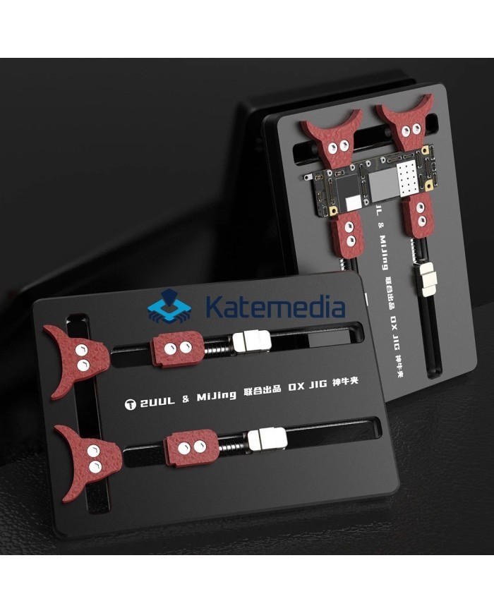 Profesjonalny uchwyt serwisowy 2UUL OX JIG