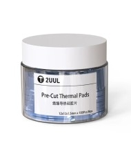 Thermal pads for insulating elements 2UUL 100pcs