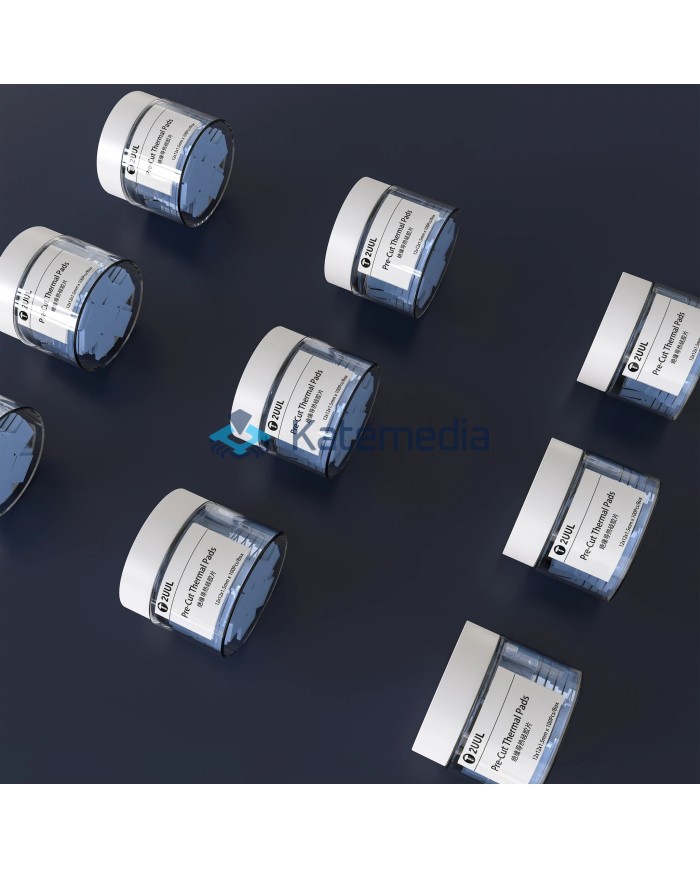 Thermal pads for insulating elements 2UUL 100pcs